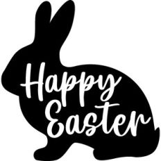 Happy Easter Bunny