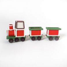 3D mini train