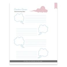Brainstorming Planner Ideas