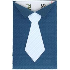 shirt gift card holder