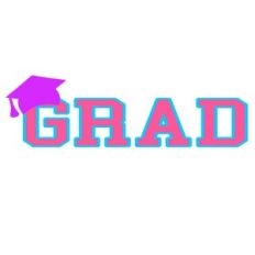 GRADUATION HAT