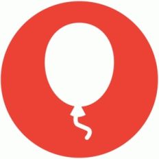 ballon badge