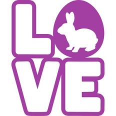 love easter bunny
