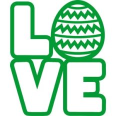 love easter egg