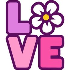 love spring and flower
