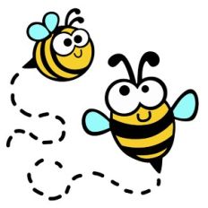 Cute Bees