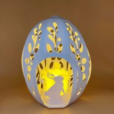 3D Easter egg lantern