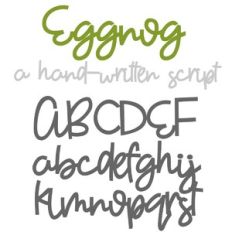 PN Eggnog Bold