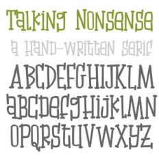 PN Talking Nonsense
