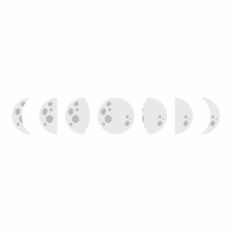 moon phases