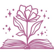 floral book