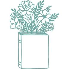 floral book