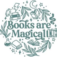 books are magical