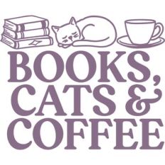 books cats and coffee