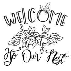 Welcome to our Nest