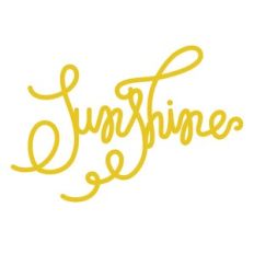 sunshine