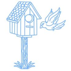 birdhouse