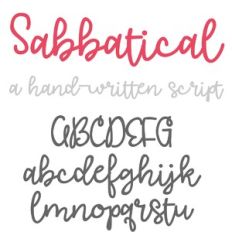 PN Sabbatical Bold