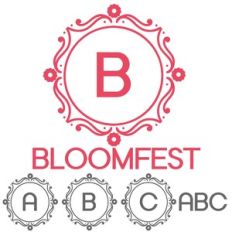 ZP Bloomfest Monogram