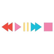 Stereo Buttons
