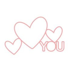 LOVE YOU