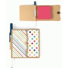 lori whitlock sticky note + pen holder