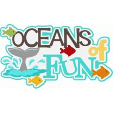 ocean of fun title phrase