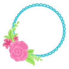 Rose Frame