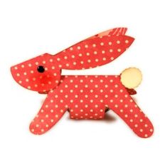 Bunny Simple Shapes Egg Wrap