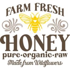 farm fresh honey