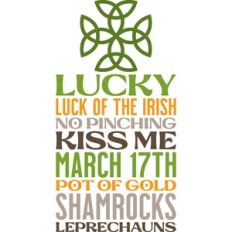 Lucky Words