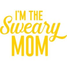 i'm the sweary mom