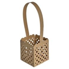 Lattice Basket