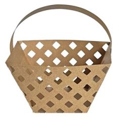 Lattice Basket