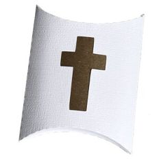 Cross Tuck In Pillow Box