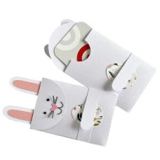 Bunny Gift Card Holder