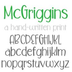 PN McGriggins