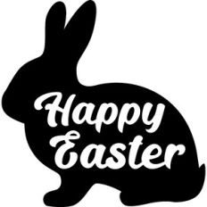Happy Easter Bunny