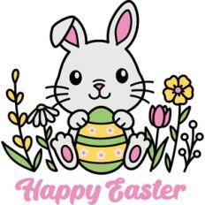 Happy Easter Bunny