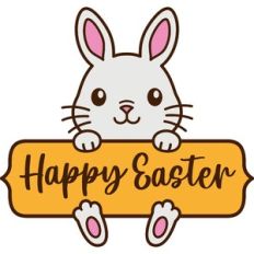 Happy Easter Bunny