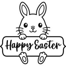 Happy Easter Bunny