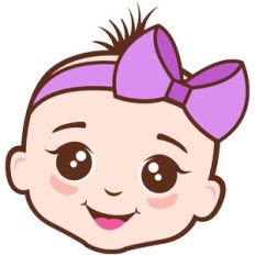 Baby Girl Face