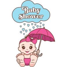 Baby Shower Girl