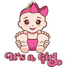 It's A Girl