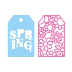 spring tags