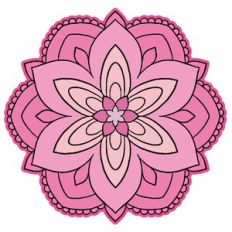 Layered Mandala