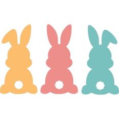 Easter Bunnies