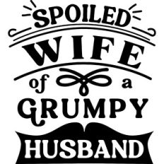 Spoiled Wife Of A Grumpy Husband