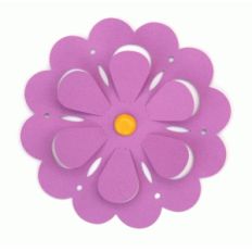 3d lori whitlock pop up petal flower