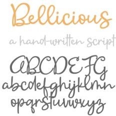 PN Bellicious Bold